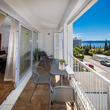 Apartments Casa Bianca Crikvenica Luaran gambar