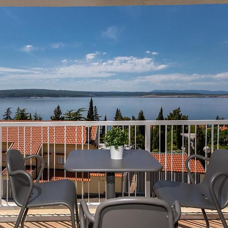 Apartments Casa Bianca Crikvenica Luaran gambar