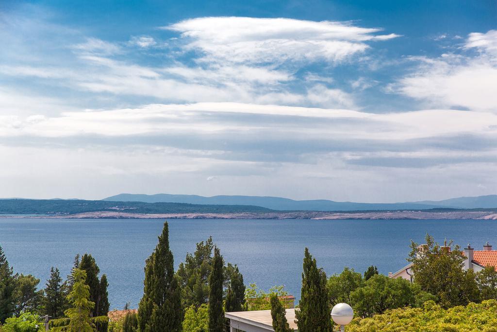 Apartments Casa Bianca Crikvenica Luaran gambar