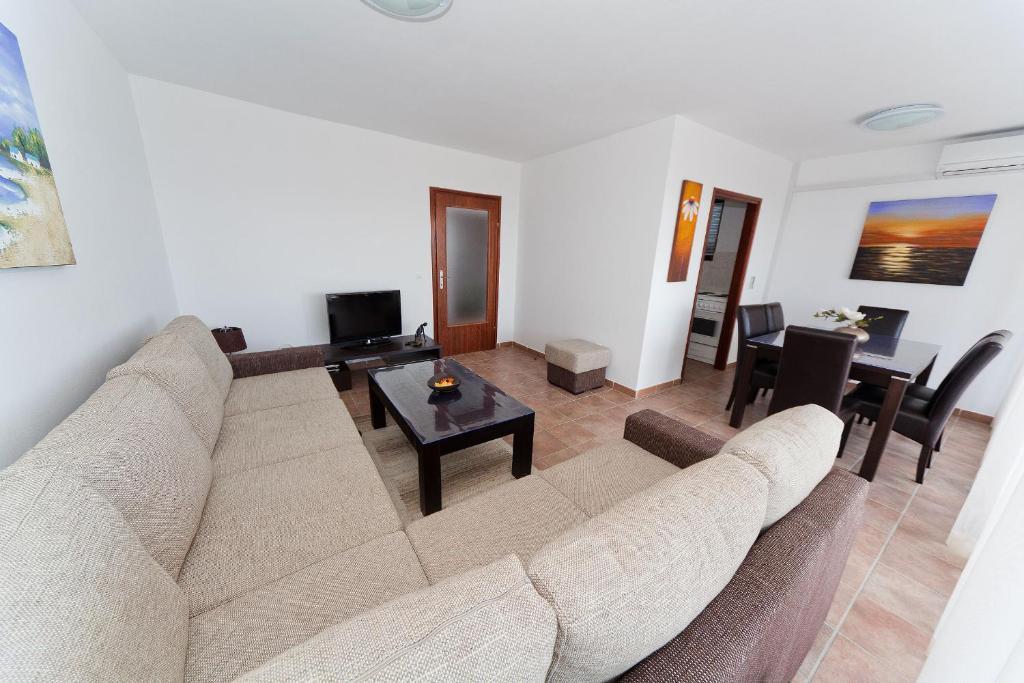 Apartments Casa Bianca Crikvenica Luaran gambar