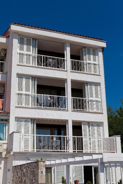 Apartments Casa Bianca Crikvenica Luaran gambar