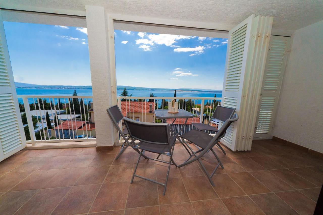 Apartments Casa Bianca Crikvenica Bilik gambar