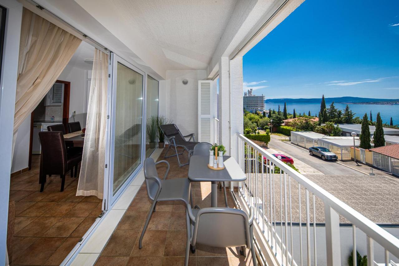 Apartments Casa Bianca Crikvenica Luaran gambar